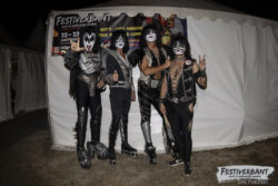 Kiss Forever Band